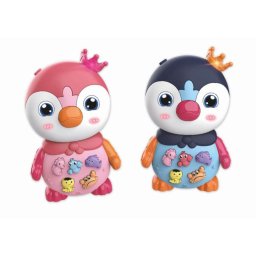Jucarie bebe Pinguin muzical