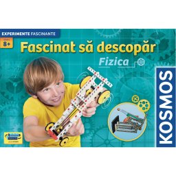 Fascinat Sa Descopar Fizica Kosmos K24002
