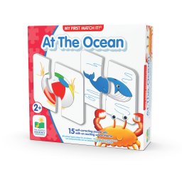 Joc de potrivire - oceanul