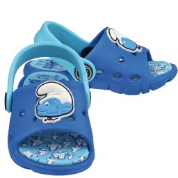 Sandale pentru copii Strumfi