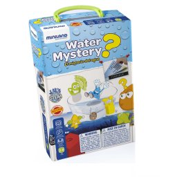 Set Pentru Experimente Misterele Apei - Miniland