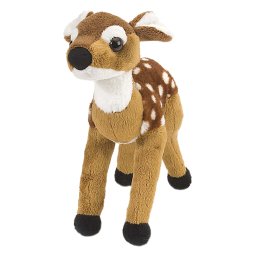 Pui de Caprioara - Jucarie Plus Wild Republic 20 cm