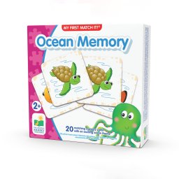 Joc de memorie - oceanul