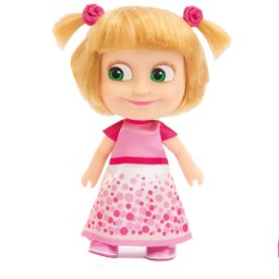 Papusa masha cu rochita aniversara 12 cm, ha00000mashalamultiani