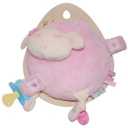 Jucarie din plus eileen pink, 16 cm