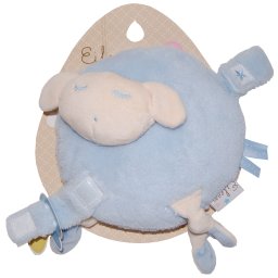Jucarie din plus eileen blue, 16 cm