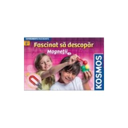 Kosmos - Fascinat sa descopar magentii - K24027