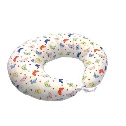 Colac perna de alaptat 3 in 1 fluturasi