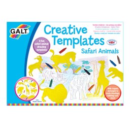 Sabloane creative animale galt, 1005437