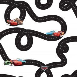 Rola tapet 10 x 0,52m disney cars ta01897