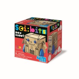Robot din cutie, sci: bits