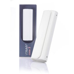 Husa de protectie Vitammy Case 3, din piele ecologica, dedicata periutelor de dinti electrice...