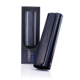 Husa de protectie Vitammy Case 3, din piele ecologica, dedicata periutelor de dinti electrice...