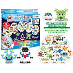 Craze - set template-uri pentru creatii cu margele - baieti