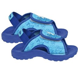 Sandale pentru copii licenta Strumfi