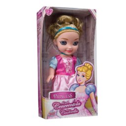 Papusa cenusareasa, 25 cm, toddler gg02921e