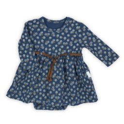 Rochita body cu maneca lunga (179159) colectia "sonia" marimea 80