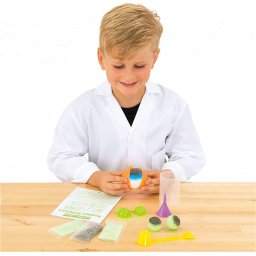 Horrible Science: Ochi saltareti