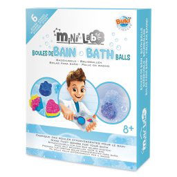 Mini - laboratorul de bile de baie