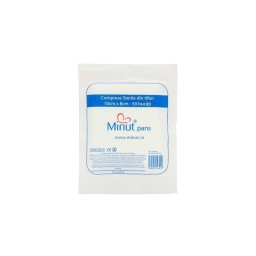 Comprese sterile taiate Minut-25 buc