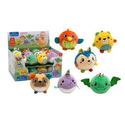 Baby clementoni - animalut soft diverse modele
