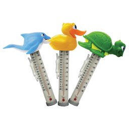 Termometru piscina "animale vesele" k785