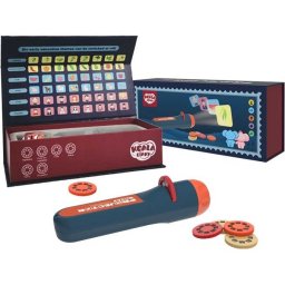 Lanterna proiector cu 6 diapozitive Koala Diary KD80201