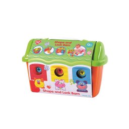 Casuta hambar cu figurine,18L+ A Haberkorn