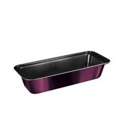 Tava marmorata, pentru chec, paine sau cozonac, purple royal, berlingerhaus, bh6799