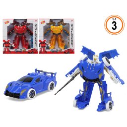 Jucarie masina transformers