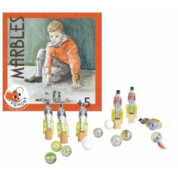 Joc cu bile de sticla, egmont toys