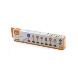 Semne de circulatie, viga