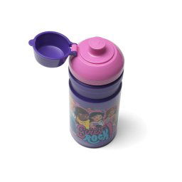 Sticla apa lego friends - girls rock