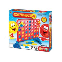 Joc de logica - 4 pe un rand