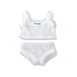 Set Lenjerie Intima Papusi 21 Cm Miniland