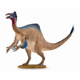 Figurina dinozaur Deinocheirus pictata manual L Collecta