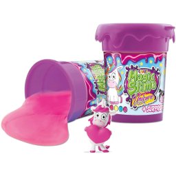 Craze slime magic cu surpriza - unicorn