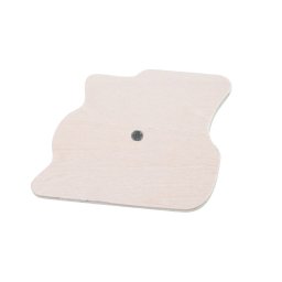 Puzzle cu manere - mijloace de transport