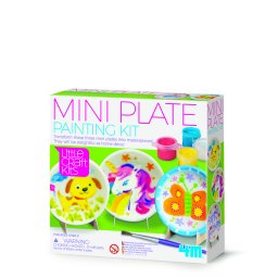 Mini set creativ - farfurioare, littlecraft