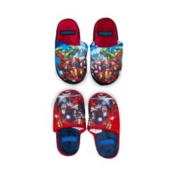 Papuci De Casa Avengers