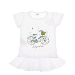 Tricou Bonjour Paris