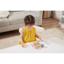 Maracas dublu, vulpe, polarb viga