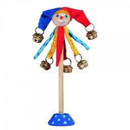 Bagheta cu 5 clopotei