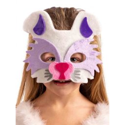 Masca iepure plus copii