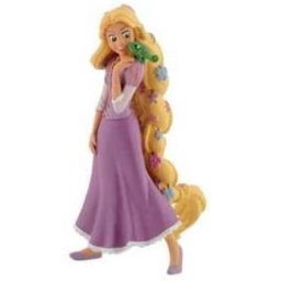 Rapunzel cu flori