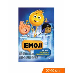 Emoji - cum sa fii curajos si sa-ti exprimi emotiile