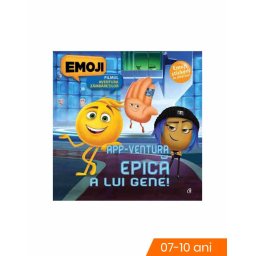 Emoji - app-ventura epica a lui gene