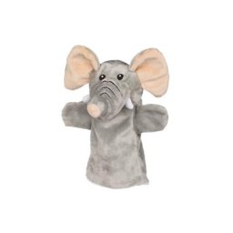 Papusa de mana pentru teatru papusi - elefant