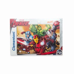 Puzzle Avengers