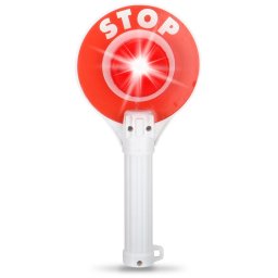 Semn rutier Dickie Toys Stop Politie